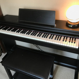 【完売】電子ピアノ　本格88鍵　Roland 子どももオトナもお...