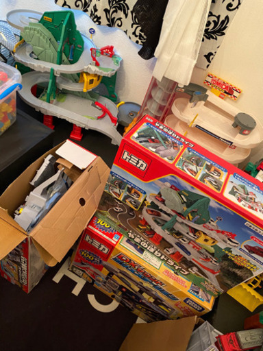 トミカ 大量セット トミカ部屋作りたい方オススメ✩.*˚