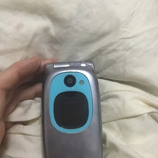 ガラケーの本体