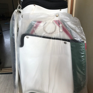 ゴルフバックの画像