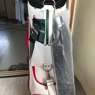 ゴルフバックの画像