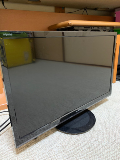 SHARP AQUOS 24型液晶TV 2T-C24ADB