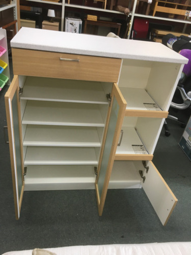 MJ44 W100キッチンカウンター　Kitchen counter