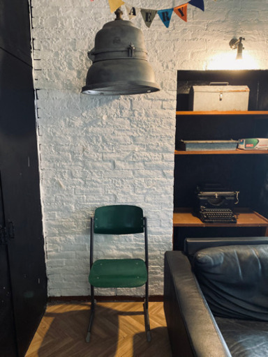 フィンランド アンティーク スクールチェア 椅子 イス レトロ