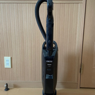 掃除機　東芝