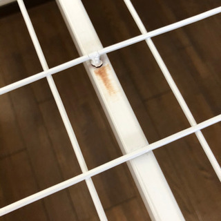 システムベッド　ハシゴ付きの画像