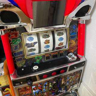 【動作確認済み】五号機　パチスロ　マーベルヒーローズ【不要機付き】 動作確認済み】五号機 パチスロ マーベルヒーローズ【不要機付き】