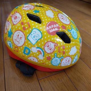お話中子供 ヘルメット 1～5才 アンパンマン
