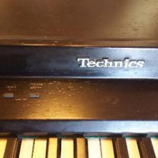 ☘️電子ピアノ(Technics テクニクス)の画像