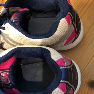 mizuno バレーボール　シューズ　25.5センチの画像