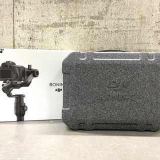 DJI Ronin S ジンバル スタビライザー 一眼レフ ミラーレス ☆超美品