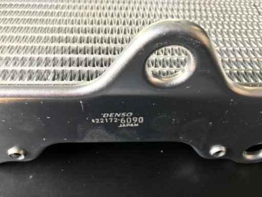 ヤマハ　ラジエタアセンブリ　5PAｰ12461-00 YZ85