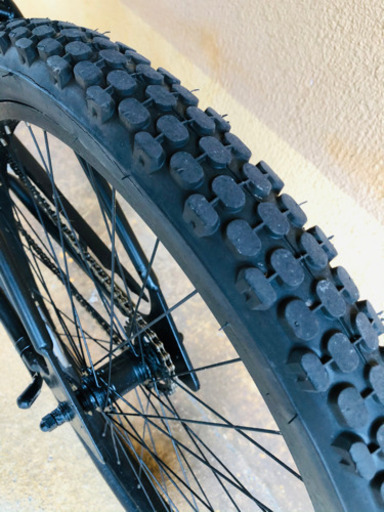 ビーチクルーザー　自転車