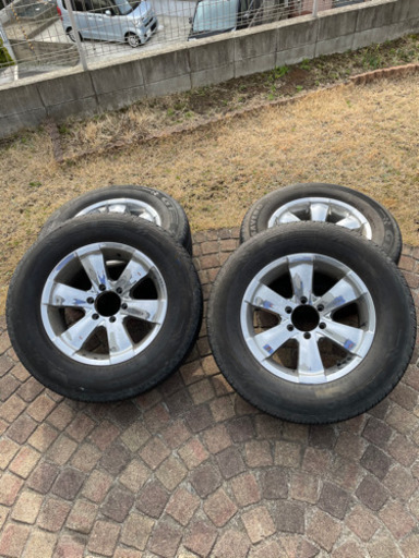 18インチ‼️タイヤホイールセット‼️夏タイヤ‼️