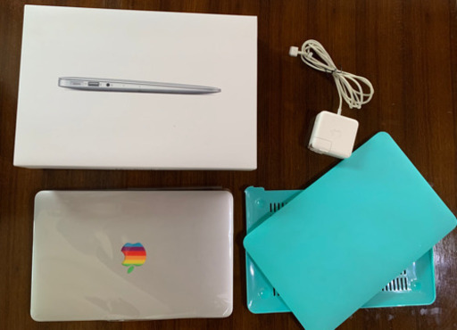 パソコン APPLE MacBook Air MACBOOK AIR MD223J/A