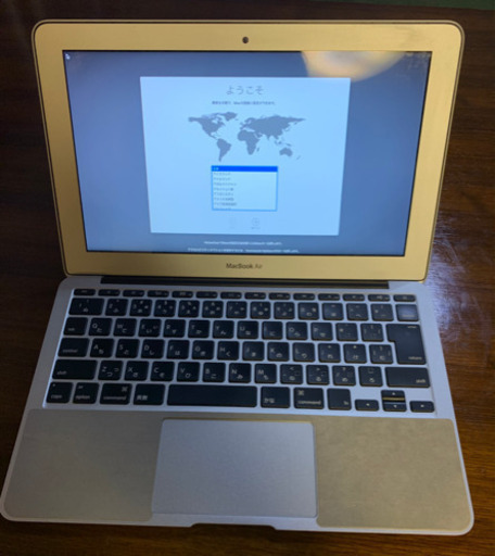 Mac APPLE MacBook Air MACBOOK AIR MD223J/A