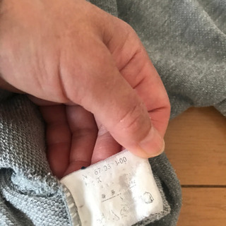 半袖　パーカー　の画像