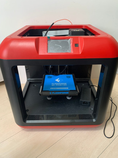 3Dプリンター（使用3回のみ）