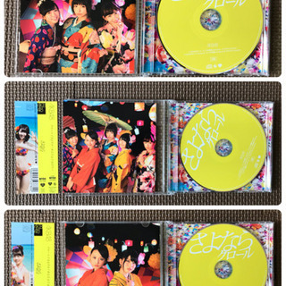 AKB48 CDまとめ売り(DVD付きもあり！)の画像