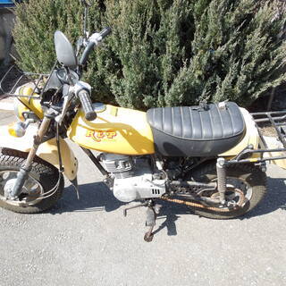 ホンダ　原付　R&Pの画像