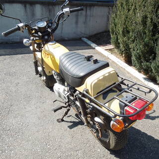 ホンダ　原付　R&Pの画像