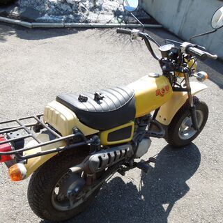 ホンダ　原付　R&Pの画像