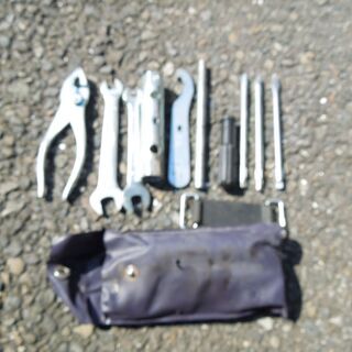 ホンダ　原付　R&Pの画像