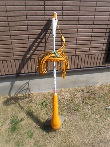 リョービ　電動草刈機 2000円
