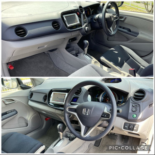 ⭐️新着‼️インサイト 25,000キロ 車検ロング ⭐️の画像