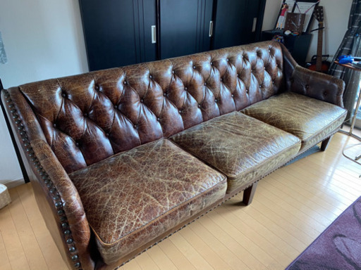 アンティークソファー