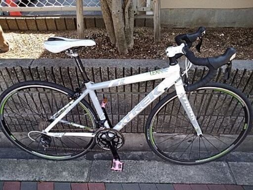 トレック LEXA SLX size47 ロードバイク トレック LEXA SLX TREK