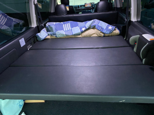 ハイエースワイドベッドキット【すぐ売れちゃうよ❗️】引き取り専用