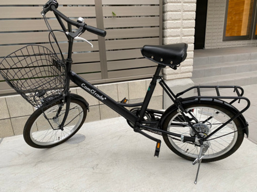 小型自転車　ミニベロ　ComO'rade(コモラード)
