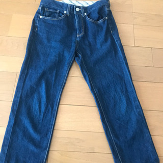 ★【お取引決定】GU デニムパンツ　61cm