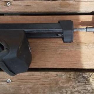 スーリーベースキャリア ルーフレール取り付けの画像