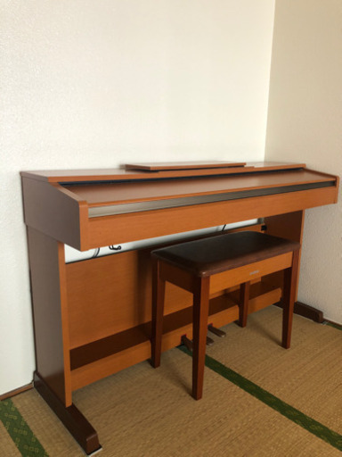 ヤマハ　電子ピアノ