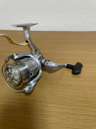 ダイワ　プレイソ　SHOX2500LB