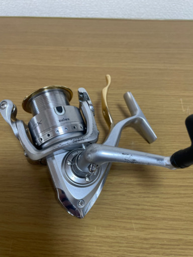 ダイワ　プレイソ　SHOX2500LB