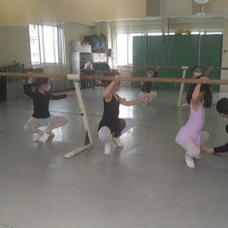 子供バレエスタジオ　生徒募集！！