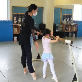 子供バレエスタジオ　生徒募集！！ - 杉並区