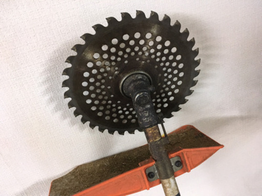 日立 エンジン芝刈機 芝刈り機　CG24ECP