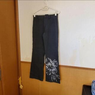  ハイビスカスプリントパンツ