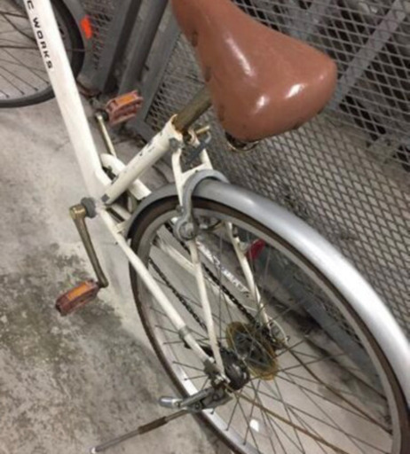 ATHLETIC WORKS （アスレチックワークス）中古自転車ギア6段