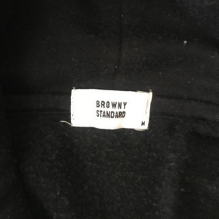 ★【お取引決定】フード付きトレーナー　Mサイズの画像