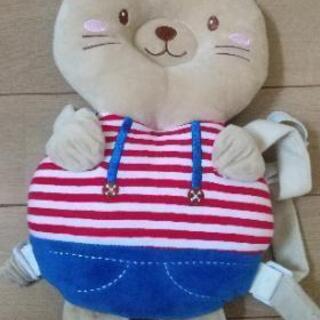 取引中 赤ちゃん 転倒防止クッション