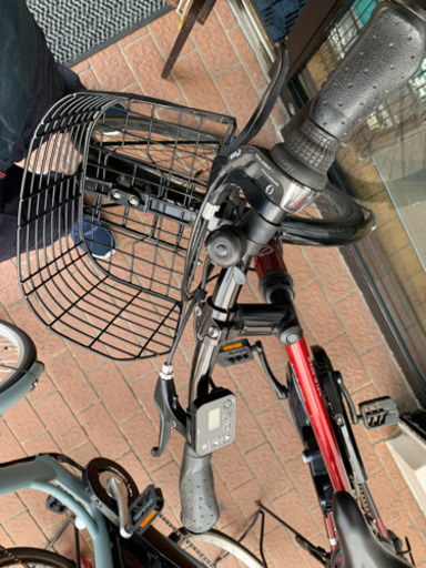 ⭐️4/16 値下げ⭐️2019年モデル Panasonic VELOSTAR 700C 電動アシスト自転車 BE-ELVS77R パ