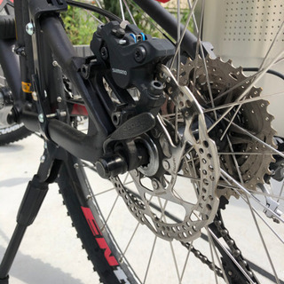 CANYON 29インチ　マウンテンバイク
