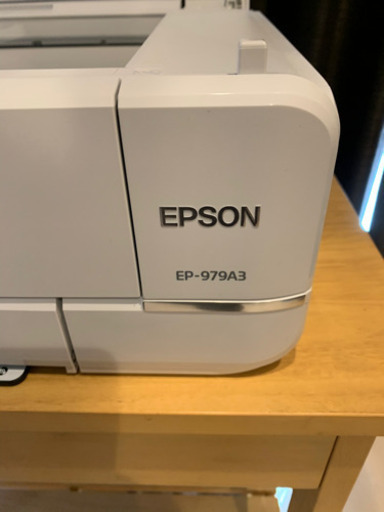 EPSON プリンター　EP-979A3