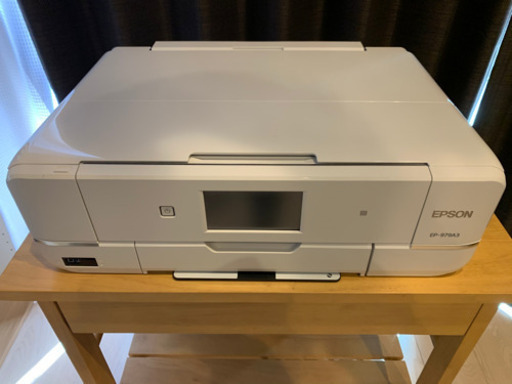 EPSON プリンター　EP-979A3