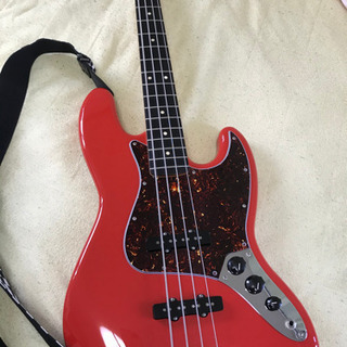 fender player jazzbass